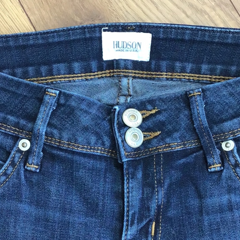 HUDSON BETH BABY BOOT JEANS - Picture 3 of 9